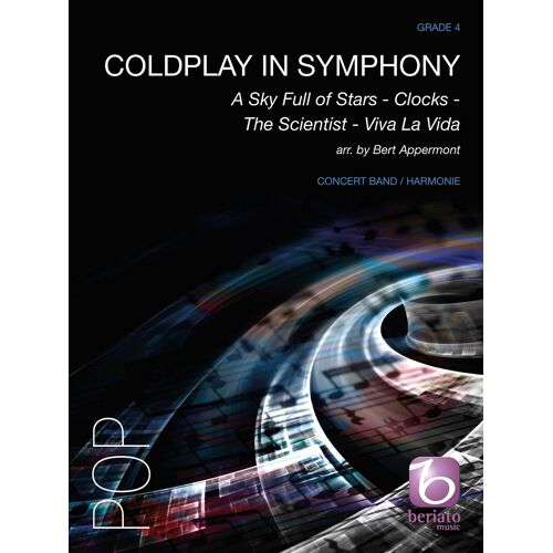 Coldplay In Symphony / Score + Parties