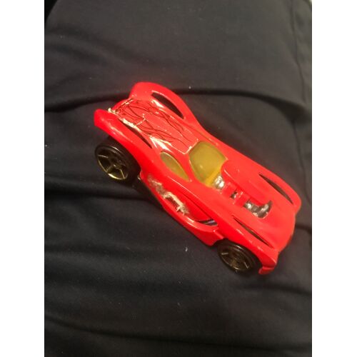 Voiture Miniature Mattel - Mcdonald S - Mcdo - 2006 - 7x3 Cm