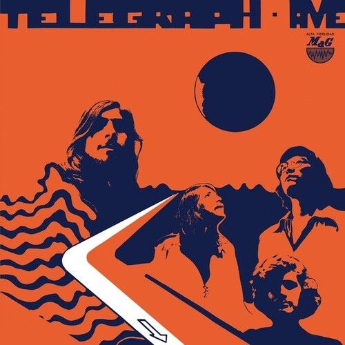 Telegraph Avenue - Telegraph Avenue [Vinyl Lp]