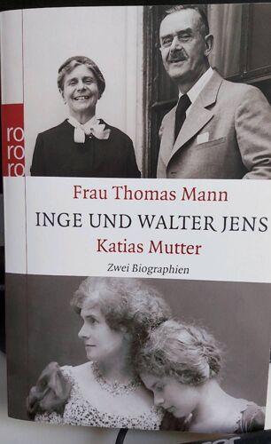 Frau Thomas Mann/Katias Mutter