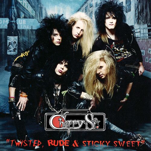 Cherry St - Twisted, Rude & Sticky Sweet [Compact Discs]