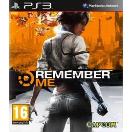 Remember Me PS3