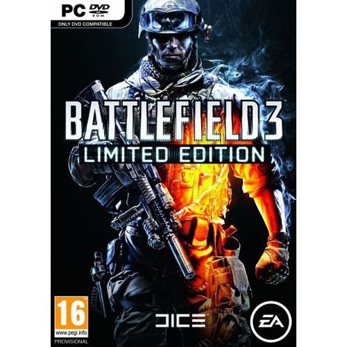 Battlefield 3 - Edition Limitée PC
