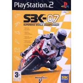 Superbike World Championship 07 Ps2