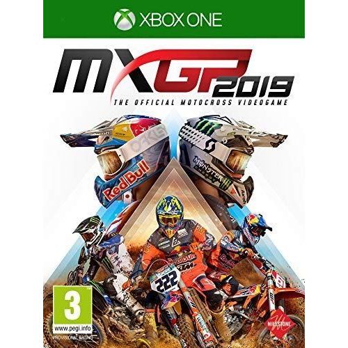 Mxgp 2019 - The Official Motocross Videogame Xbox One