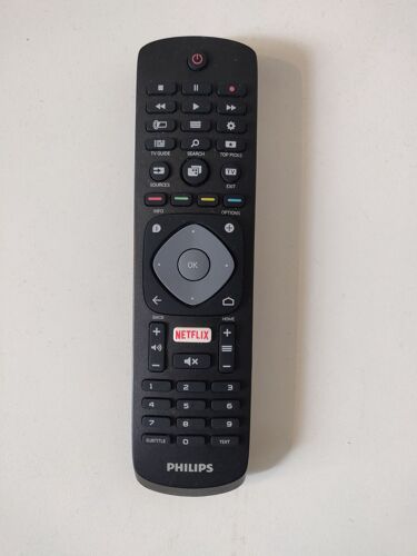 Telecommande officielle Philips TV HOF16H303GDP24