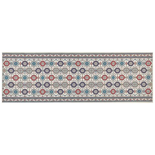 Tapis Multicolore 80 X 240 Cm Hacilar