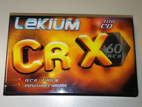 Lekium Cr X 60 Iec Ii / Type Ii Position Chrome