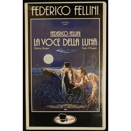 La Voce Della Luna