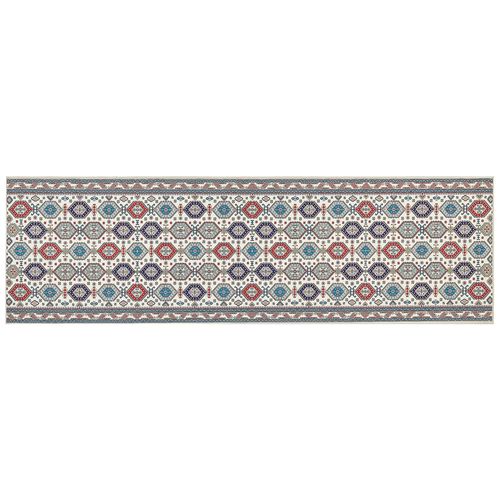 Tapis Multicolore 60 X 200 Cm Hacilar