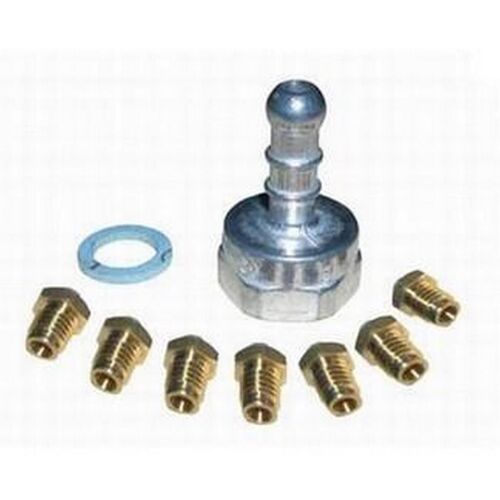 Jeu Injecteurs Butane Hotpoint, Indesit, Whirlpool