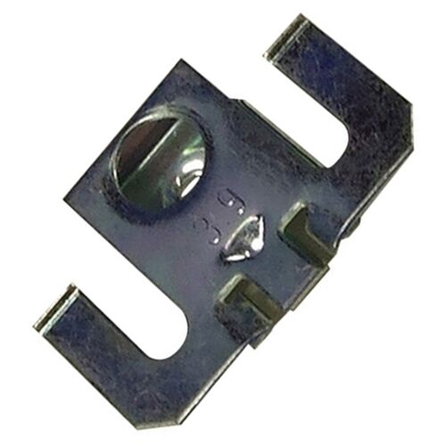 Clips panneau decoration (105 2) Lave-vaisselle (481250568027 WHIRLPOOL BAUKNECHT IKEA WHIRLPOOL IGNIS KITCHENAID LADEN SMEG)