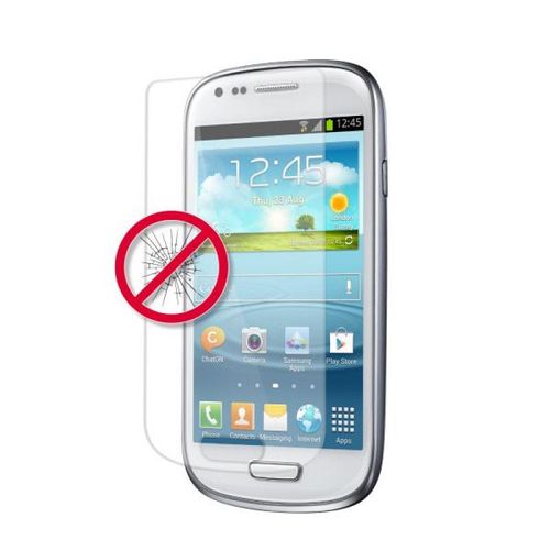 Verre Trempe Galaxy S3 Mini