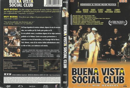 Buena Vista Social Club