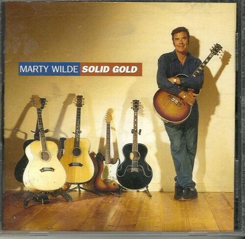 Solid Gold - Marty Wilde
