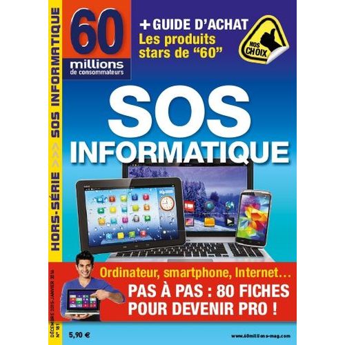 60 Millions De Consommateurs 181