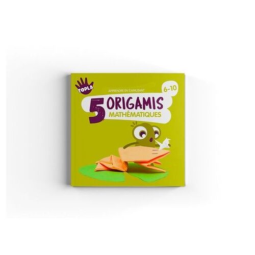 5 Origamis Mathématiques