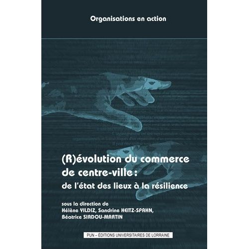 (R)Évolution Du Commerce De Centre-Ville : De L'état Des Lieux À La Résilience