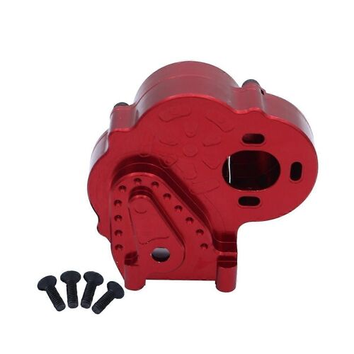 Ensemble De Carter De Transmission De Carter De Boîte De Vitesses En Métal Pour Axial Utb18 Capra 1/18 Rc Crawler Car Upgrade Pièces Accessoires,1