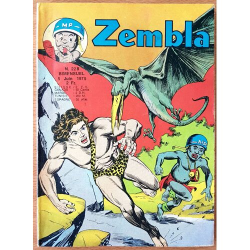 Zembla N° 228