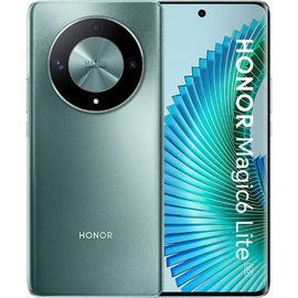 Honor Magic6 Lite 256 Go Vert émeraude