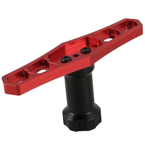 Rc Voiture Adaptateur 17mm 1/8 Manchon De Pneu Outil 1:8 Modèle Voiture 94762 Outils De Combinaison De Pneus Pour Teamc H
