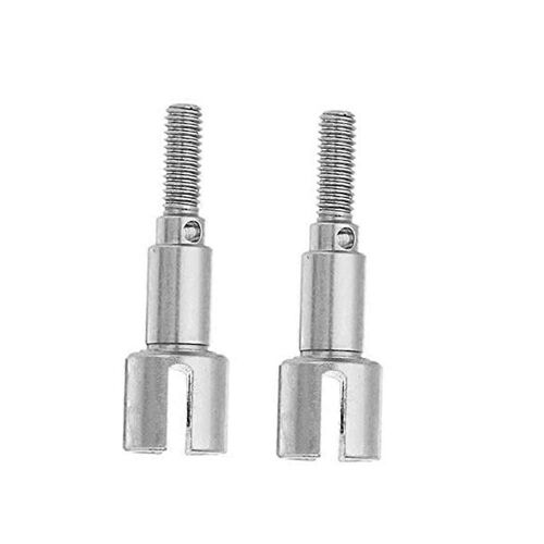 2pcs Tasse De Transmission En Métal 55-Wj04 Pour 9125 9155 9156 Xinlehong 9125 9155 9156 1/10 1/12 Rc Car Sp