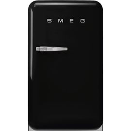 Smeg Réfrigérateurs Noir - FAB10HRBL6