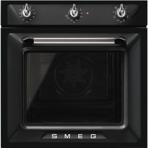 Smeg Victoria SF6905N1 Four Noir