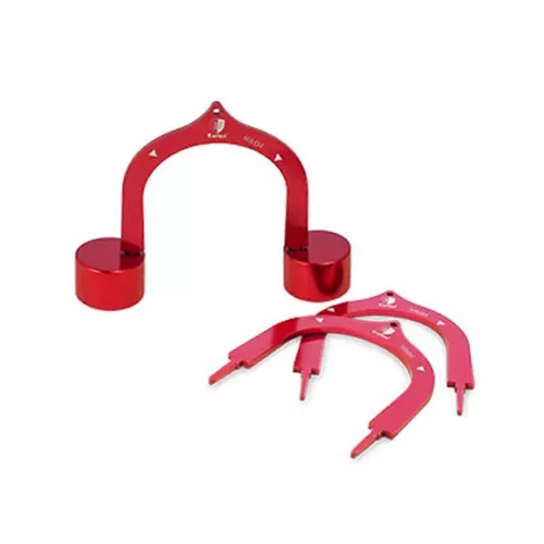 3 Portes Putter Trainer Golf Putting Gates Target Gate Porte De Jeu Pour L'entraînement De Golf À Domicile En Intérieur