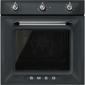 Smeg Fours Noir - SF69M3TNO