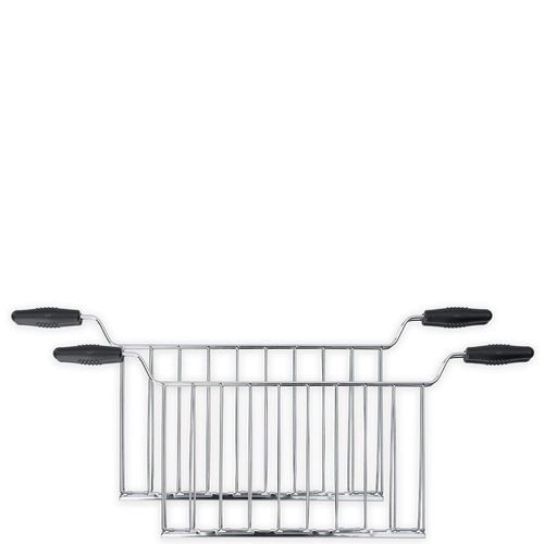Smeg TSSR02 - Logement pour pain de mie - pour grille-pain (pack de 2)