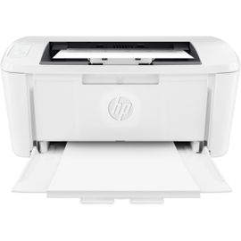 HP LaserJet M110w - Imprimante - Noir et blanc - laser - A4/Letter - 600 x 600 ppp - jusqu'à 20 ppm - capacité : 150 feuilles - USB 2.0, Wi-Fi(n), Bluetooth LE