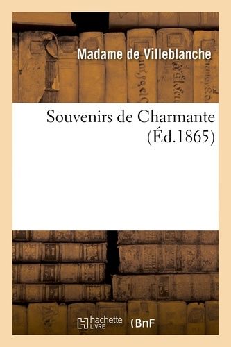 Souvenirs De Charmante