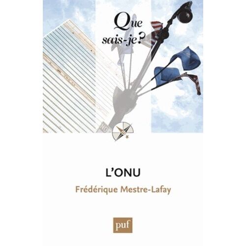 L'organisation Des Nations Unies - Que Sais-Je 19e Édition