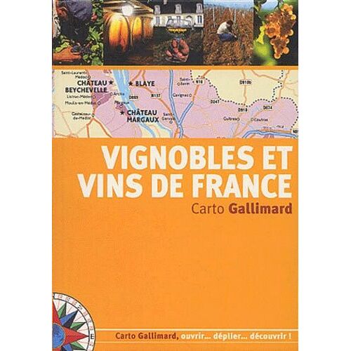 Vignobles Et Vins De France