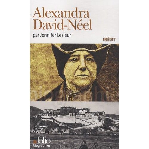 Alexandra David-Néel
