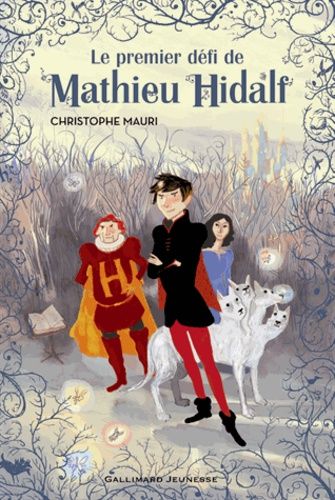 Mathieu Hidalf - Tome 1 - Le Premier Défi De Mathieu Hidalf