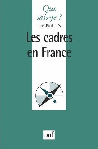 Les Cadres En France