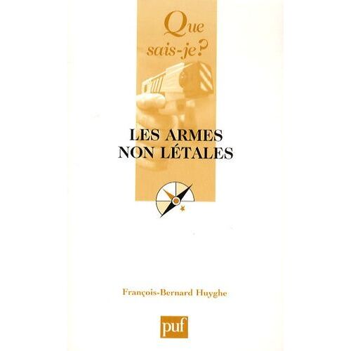 Les Armes Non Létales