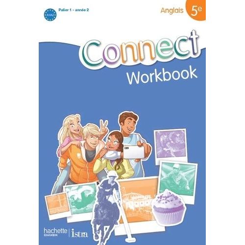 Anglais 5e Connect - Workbook
