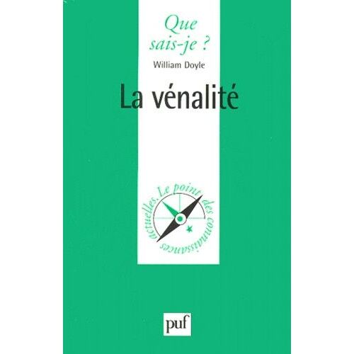 La Vénalité