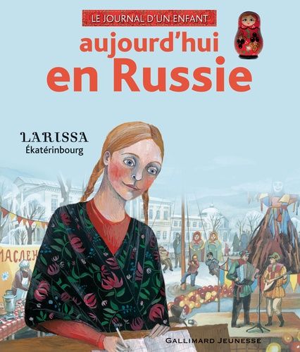 Aujourd'hui En Russie