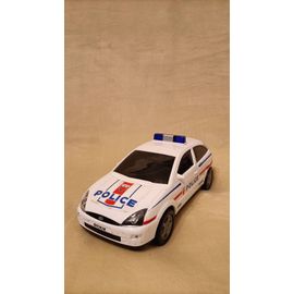 Voiture De Police Échelle 1/18ème-Dickie Toys