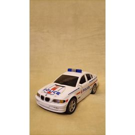 Voiture De Police Échelle 1/18ème-Dickie Toys