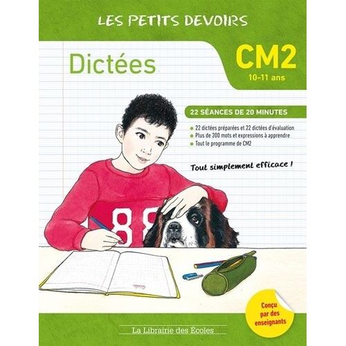 Dictées Cm2