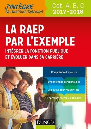 La Raep Par L'exemple - Reconnaissance Des Acquis Et De L'expérience Professionnelle
