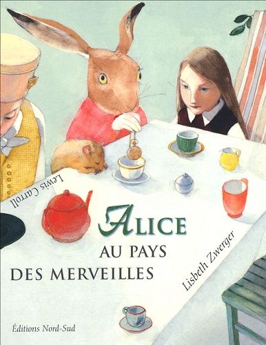 Alice Au Pays Des Merveilles
