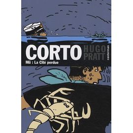 Corto - Tome 29 - Mu : La Cité Perdue