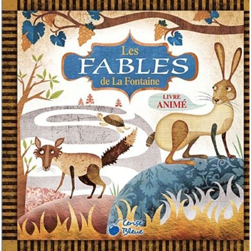 Les Fables De La Fontaine